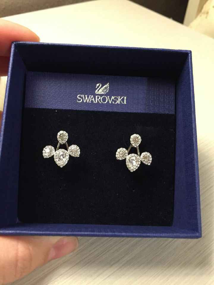 Gioielli per il gran giorno - 1