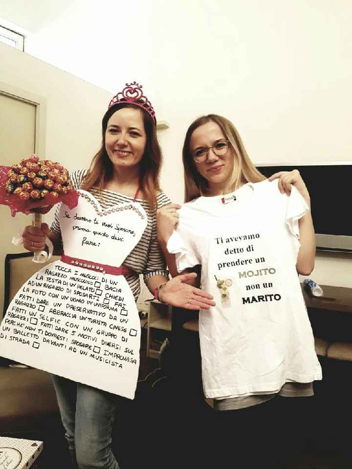 Addio al nubilato:fantastico!!!! - 3