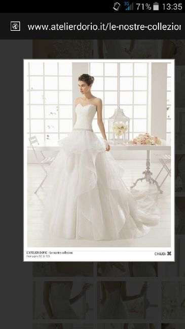 Abito da sposa, il vostro? - 2