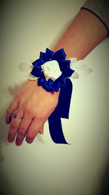 Sposine in blu... - 1