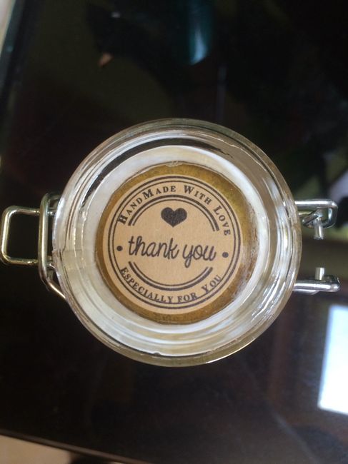 Bomboniere e segnaposto - 1