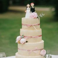  Matrimonio rosa cipria. - 4