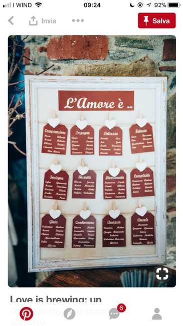  Tableau de marriage - 1
