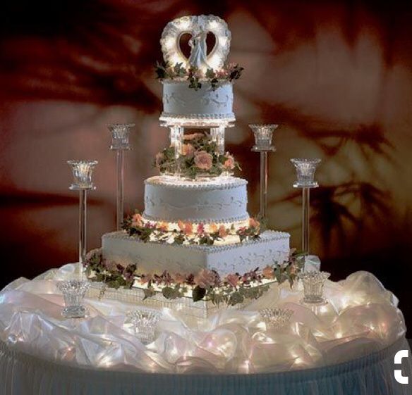 Allestimento tavolo torta - 4