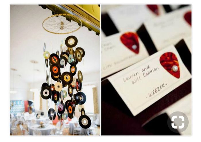Tablau de mariage - 6
