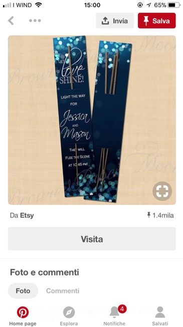 Tema costellazioni - 3