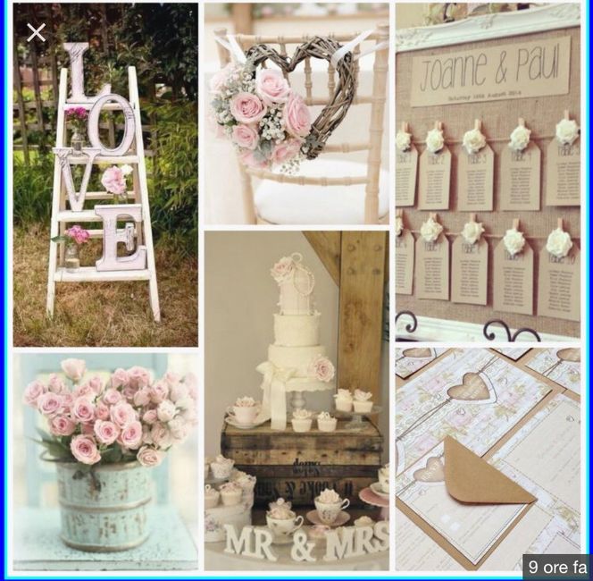 Sos tema shabby chic - 2