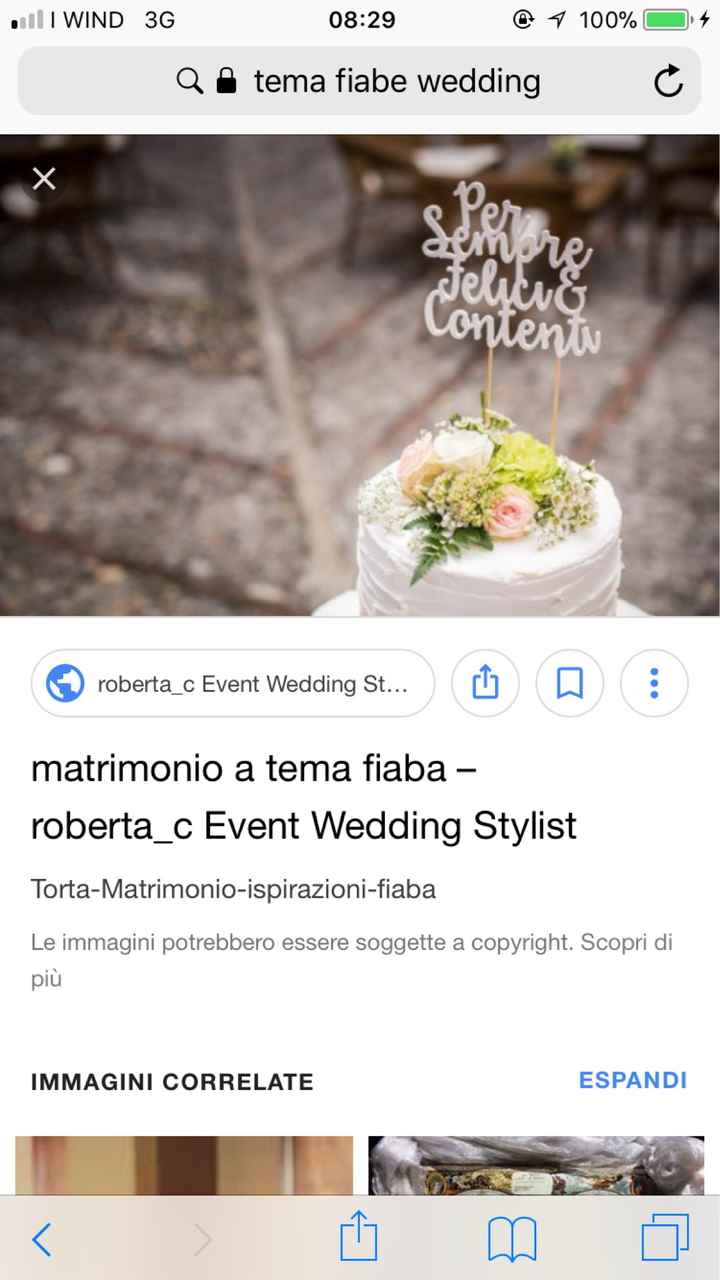 Tema Fiabe, cartoni - 2