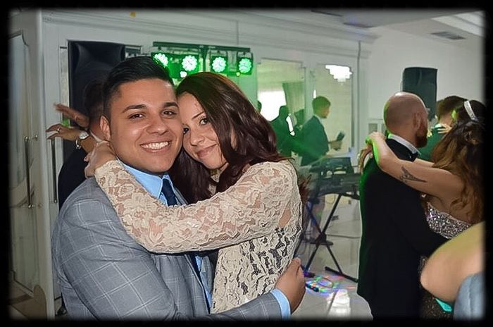 Presentati pubblicando una foto tua e del tuo fm - 1