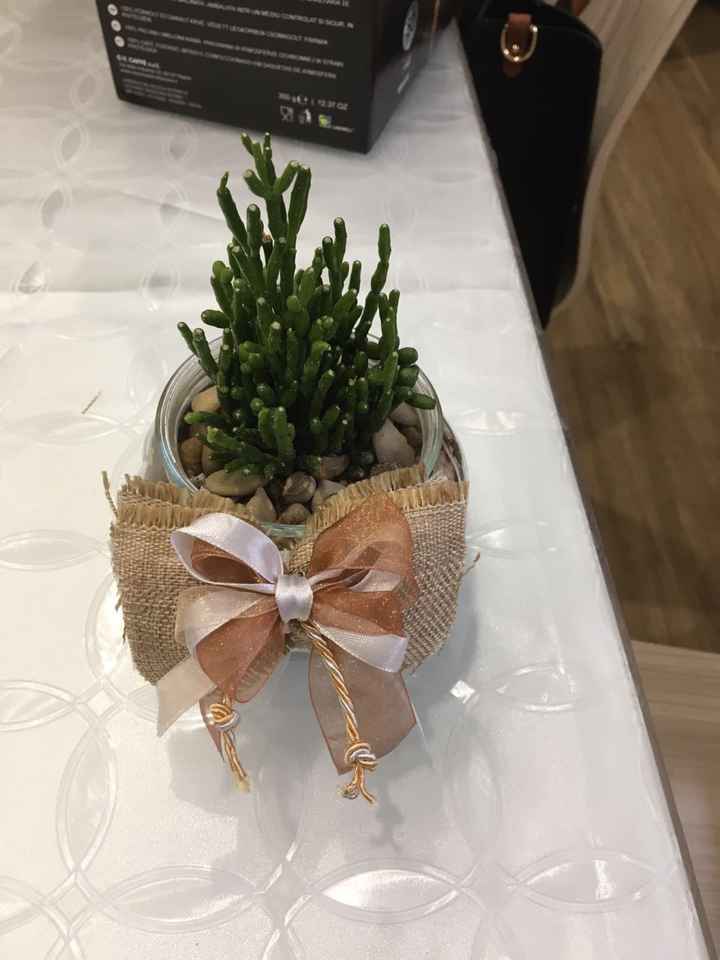 Prima bozza bomboniera - 1