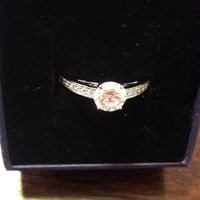 I vostri anelli di fidanzamento: vogliamo vederli! - 1