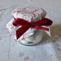 I nostri barattolini per i non invitati - 1