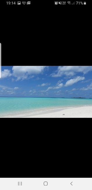 Mare più bello e caldo cuba;antigua;santo domingo o maldive? - 1