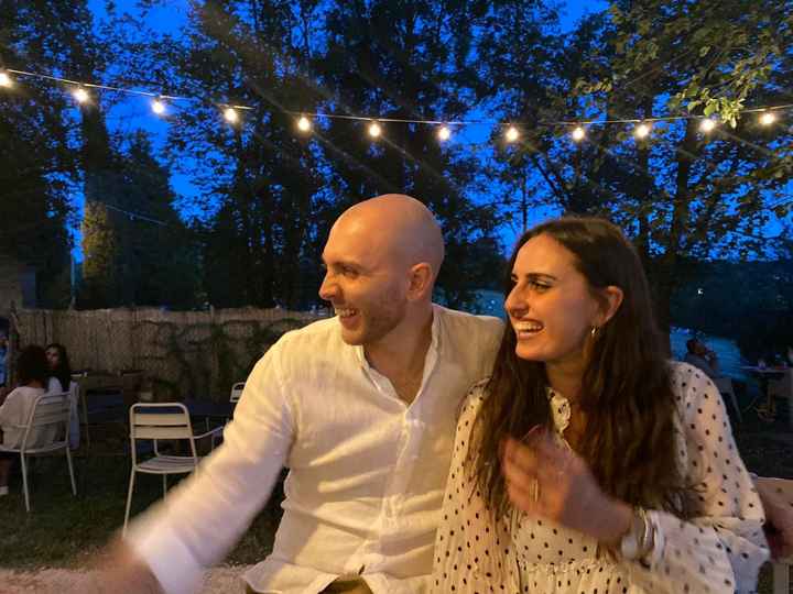 Postate una foto di voi due 👇 - 1