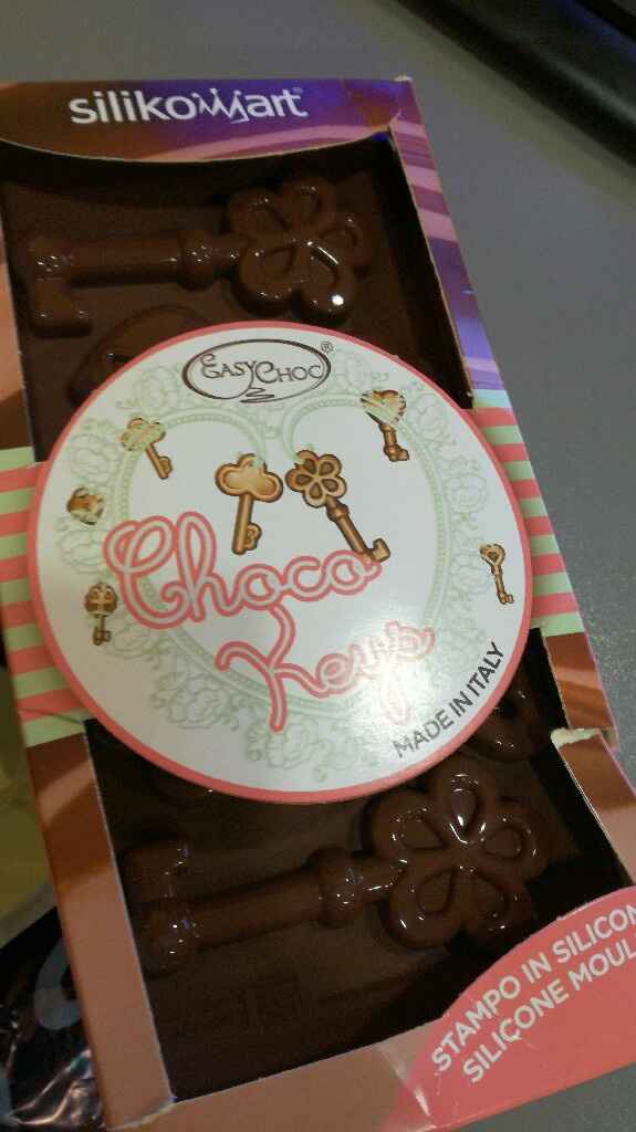 Segnaposto in gesso - 1