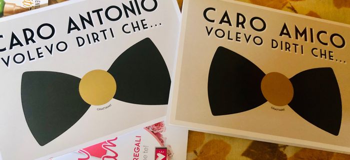 Hai già fatto la proposta ai tuoi testimoni? - 1