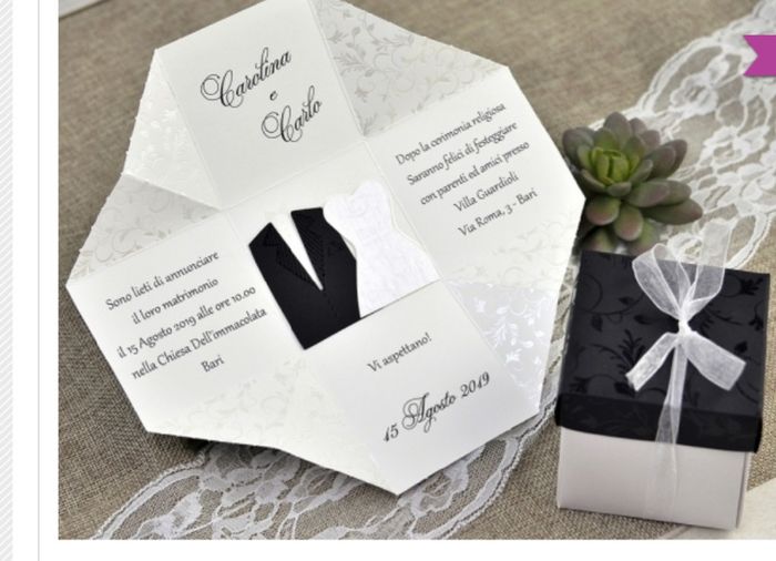  Le nostre Partecipazioni 😍 - 3