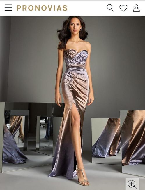 Cerco rivenditore Pronovias. - 1