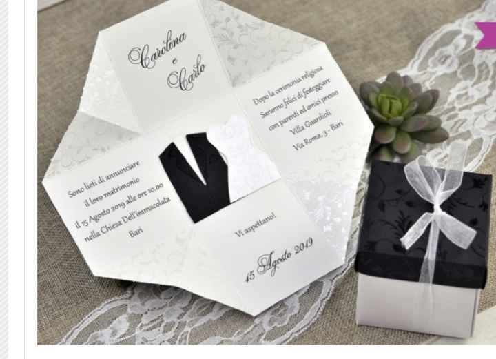  Le nostre Partecipazioni 😍 - 3