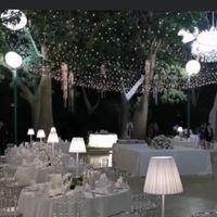 Ricevimento all’aperto o dentro? - 1