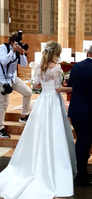 Fermaglio capelli - 1