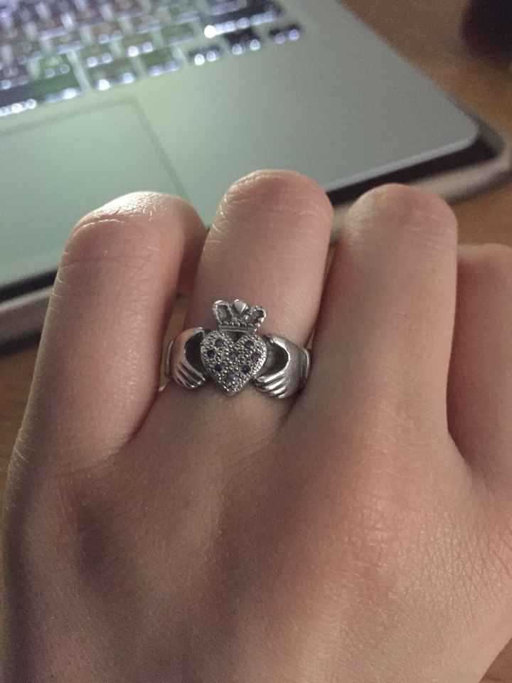 Questioni di...anelli! - 1