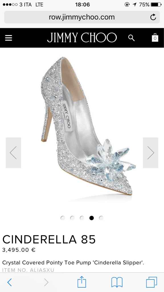 Che scarpe da sogno!! - 1