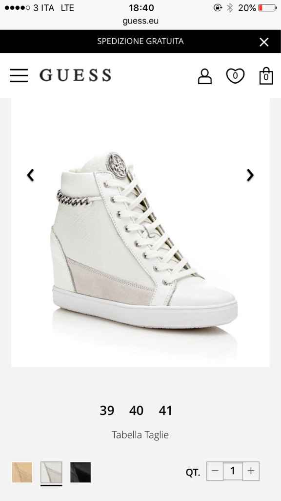 Consiglio scarpe :) - 1