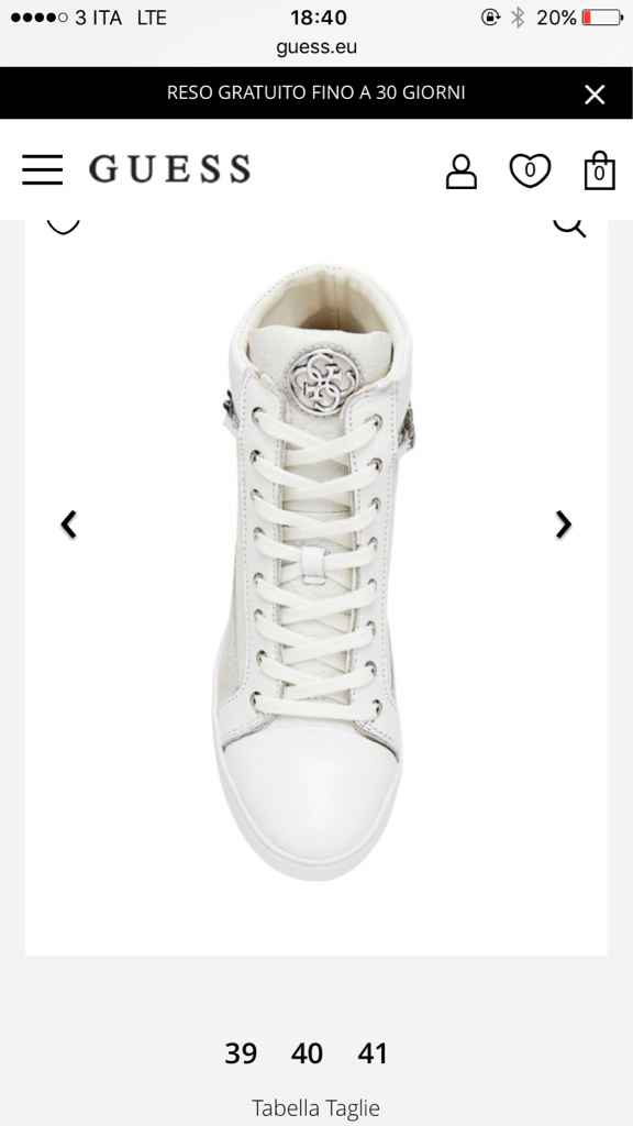 Consiglio scarpe :) - 2