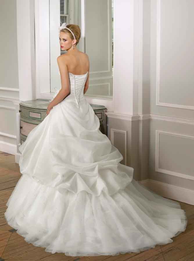 ABITI DA SPOSA ...by Madeleine Gardner e linea Moree Lee