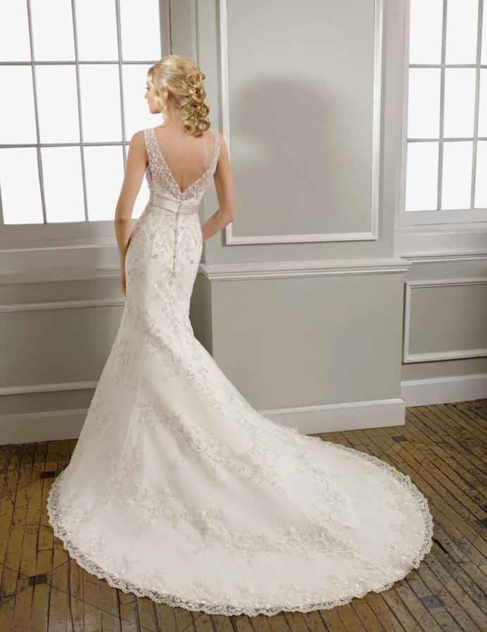 ABITI DA SPOSA ...by Madeleine Gardner e linea Moree Lee