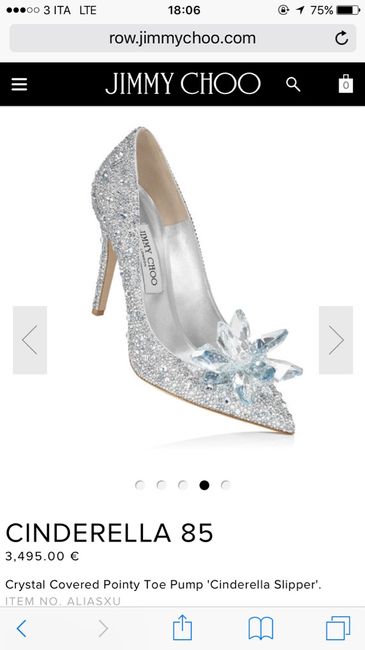 Che scarpe da sogno!! - 1