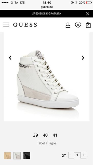 Consiglio scarpe :) - 1