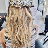 Fermaglio capelli - 2