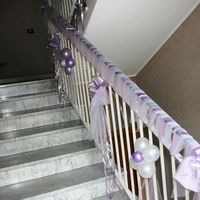 Come addobbare le scale di un condominio???