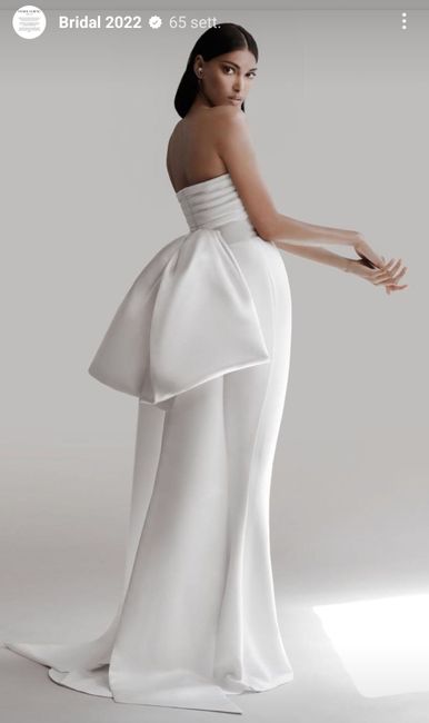 Abito Prabal Gurung 1