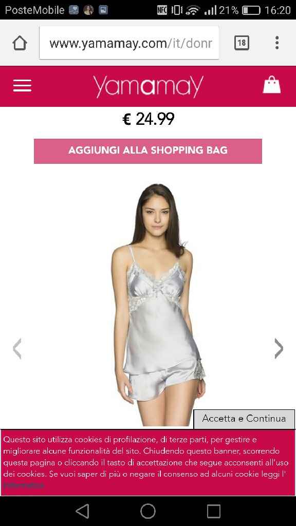 Preparazione sposa - 2