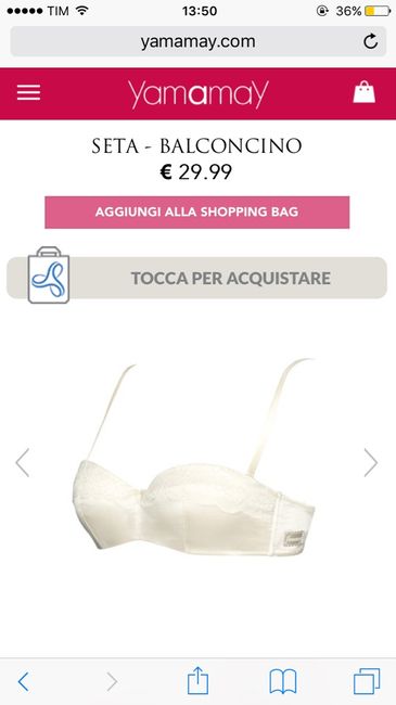 Reggiseno stra imbottito ?? - 1