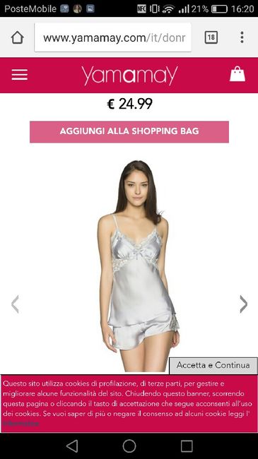 Preparazione sposa - 2