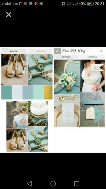 Tableau de mariage.. - 1