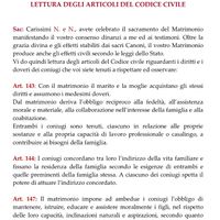 Articoli matrimonio civile help - 1