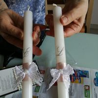  Candele x il rito della luce - 1