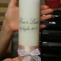  Candele x il rito della luce - 2