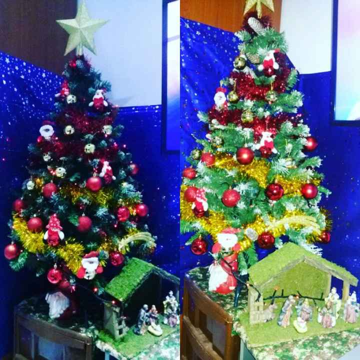  Il natale è arrivato anche qui 😍 - 3