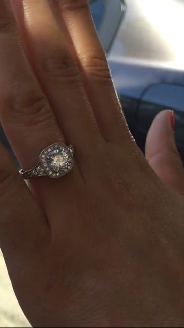 Anello di fidanzamento - 1