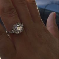 Anello di fidanzamento - 1