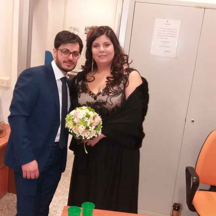 Ad un passo dal si... - 1