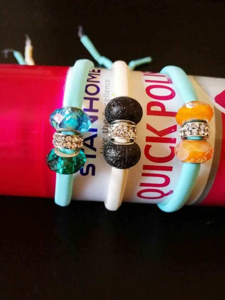 Come ringraziare le damigelle? - 1