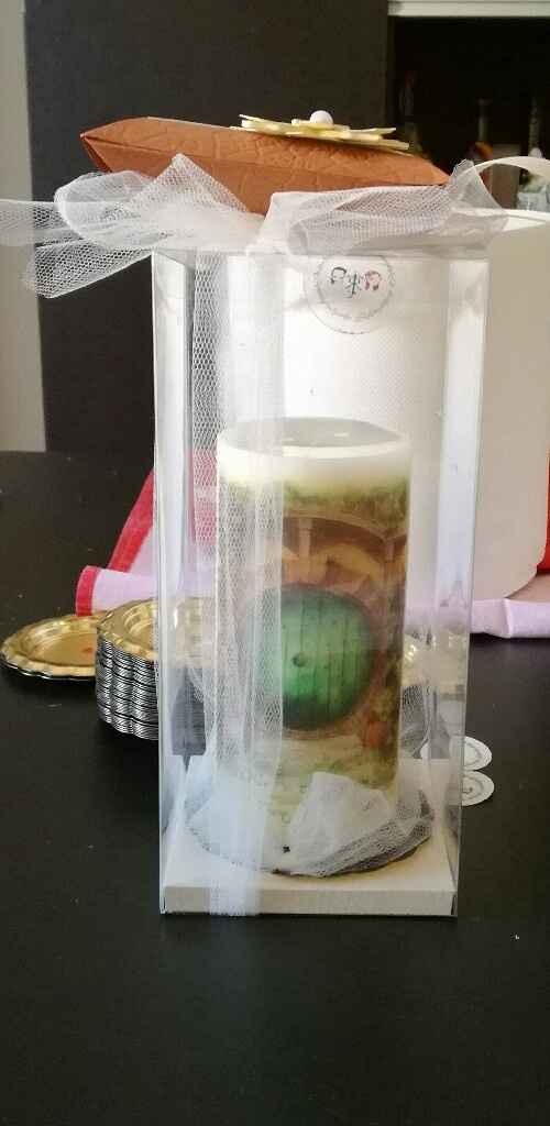 Prova bomboniera 1 - 2