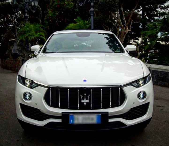  e anche la macchina c’è - 1